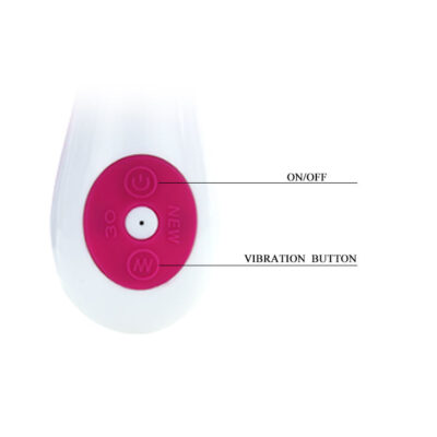 PRETTY LOVE FLIRTATION - VIBRADOR CON ESTIMULADOR FELIX 15 Pretty love flirtation- felix vibrator pretty love flirtation caliente. Pt