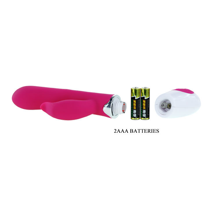 PRETTY LOVE FLIRTATION - VIBRADOR CON ESTIMULADOR FELIX 8 Pretty love flirtation - vibrador con estimulador felix - image 8