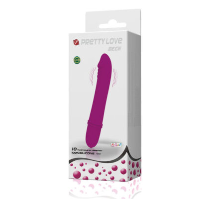 Pretty love flirtation - beck vibrator purple pretty love flirtation caliente. Pt