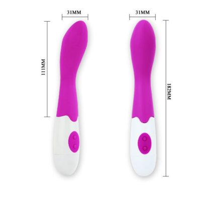 PRETTY LOVE FLIRTATION - VIBRADOR BISHOP 14 Pretty love bishop vibrator purple pretty love flirtation caliente. Pt
