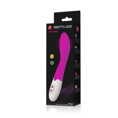 PRETTY LOVE FLIRTATION - VIBRADOR BISHOP 17 Pretty love bishop vibrator purple pretty love flirtation caliente. Pt