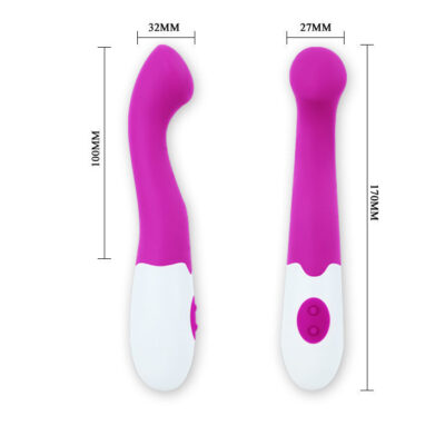 Pretty love flirtation -vibrador charles - image 7