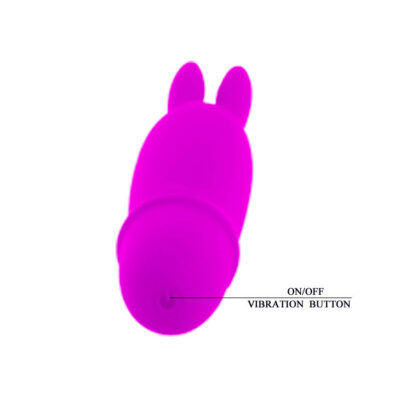 Namoradeira bonita do amor - estimulador roxo pretty love flirtation caliente. Pt