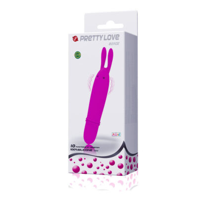 Namoradeira bonita do amor - estimulador roxo pretty love flirtation caliente. Pt