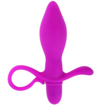 Alternative view of PRETTY LOVE FLIRTATION TAYLOR VIBRATOR PURPLE