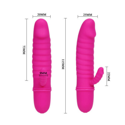 PRETTY LOVE FLIRTATION - VIBRADOR ARND 16 Pretty love flirtation - arnd vibrator pretty love flirtation caliente. Pt