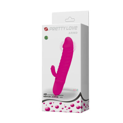PRETTY LOVE FLIRTATION - VIBRADOR ARND 19 Pretty love flirtation - arnd vibrator pretty love flirtation caliente. Pt