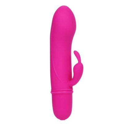 PRETTY LOVE FLIRTATION - VIBRADOR CON RABBIT CAESAR 12 Namoro de bonito amor - vibrador com coelho caesar pretty love flirtation caliente. Pt