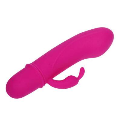 PRETTY LOVE FLIRTATION - VIBRADOR CON RABBIT CAESAR 13 Namoro de bonito amor - vibrador com coelho caesar pretty love flirtation caliente. Pt