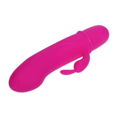 PRETTY LOVE FLIRTATION - VIBRADOR CON RABBIT CAESAR 14 Namoro de bonito amor - vibrador com coelho caesar pretty love flirtation caliente. Pt
