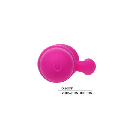 PRETTY LOVE FLIRTATION - VIBRADOR CON RABBIT CAESAR 17 Namoro de bonito amor - vibrador com coelho caesar pretty love flirtation caliente. Pt