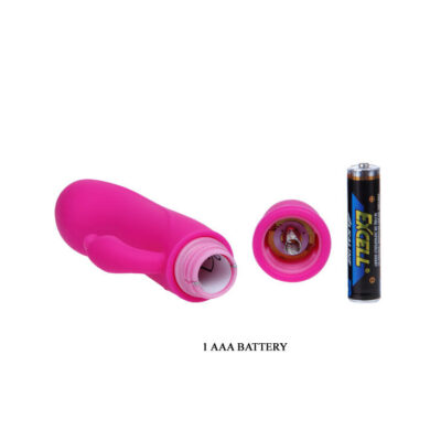 PRETTY LOVE FLIRTATION - VIBRADOR CON RABBIT CAESAR 18 Namoro de bonito amor - vibrador com coelho caesar pretty love flirtation caliente. Pt