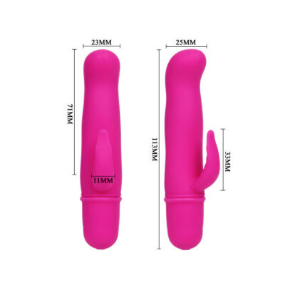 PRETTY LOVE FLIRT VIBRADOR ESTIMULADOR BLITHE 16 Namoro de pretty love - blithe vibrator com estimulação de clit pretty love flirtation caliente. Pt