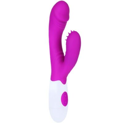 Alternative view of PRETTY LOVE FLIRT VIBRADOR  ESTIMULADOR  ANDRE
