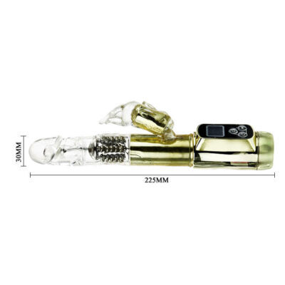 Lybaile - rabbit siberia passion gold baile rotations caliente. Pt