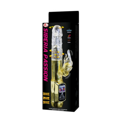 Lybaile - rabbit siberia passion gold baile rotations caliente. Pt