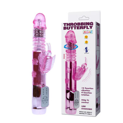 Ly - baile u. S. Rabbit throbbing butterfly baile rotations caliente. Pt