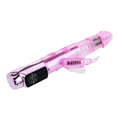 Ly - baile u. S. Rabbit throbbing butterfly baile rotations caliente. Pt