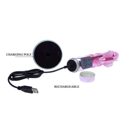 Ly - baile u. S. Rabbit throbbing butterfly baile rotations caliente. Pt