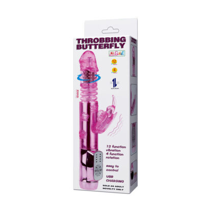 Ly - baile u. S. Rabbit throbbing butterfly baile rotations caliente. Pt
