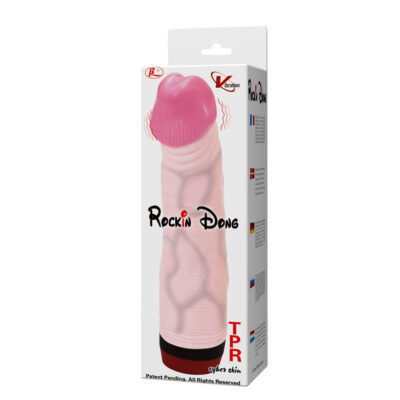Ly - baile rockin dong penis cyber skin i baile vibrators caliente. Pt