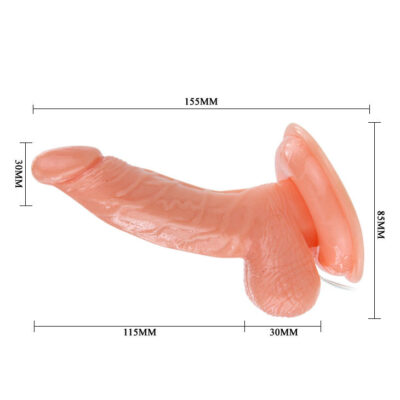 Ly - baile super rota dong penis rotation baile vibrators caliente. Pt