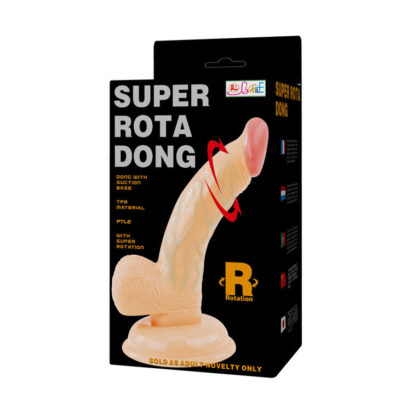 Ly - baile super rota dong penis rotation baile vibrators caliente. Pt