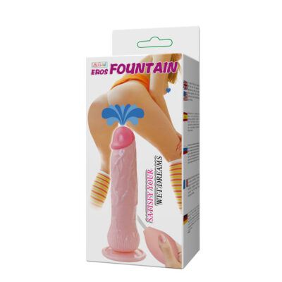 Ly - baile eros fountain realistic baile dildos caliente. Pt