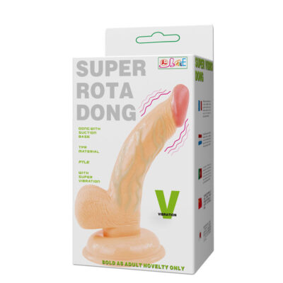 Ly - baile super rota dong realistic penis baile vibrators caliente. Pt