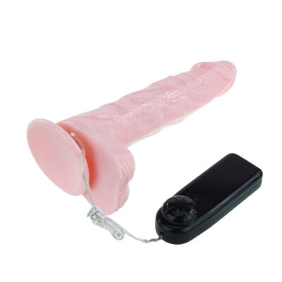 Ly - baile super rota dong realistic dildo 20. 5cm baile vibrators caliente. Pt