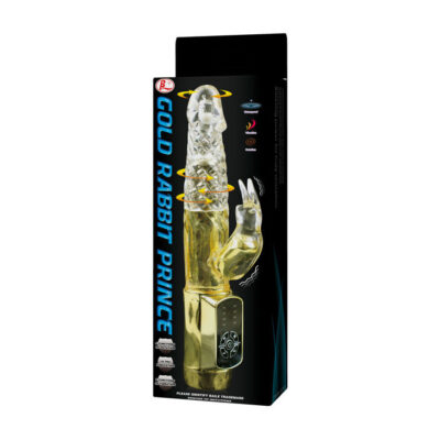 Ly - baile u. S. Rabbit gold prince baile rotations caliente. Pt