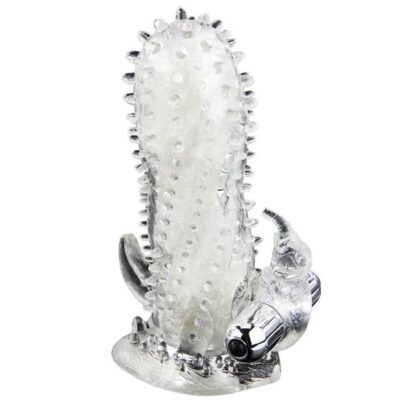 Ly - baile brave man vibrator penis extension baile for him caliente. Pt