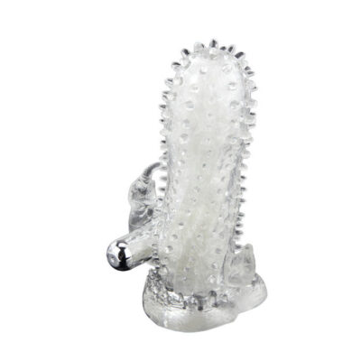 Ly - baile brave man vibrator penis extension baile for him caliente. Pt