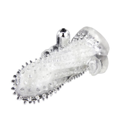 Ly - baile brave man vibrator penis extension baile for him caliente. Pt