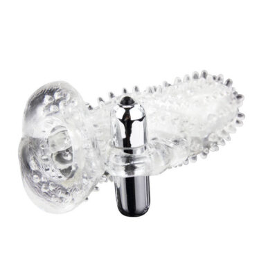 Ly - baile brave man vibrator penis extension baile for him caliente. Pt