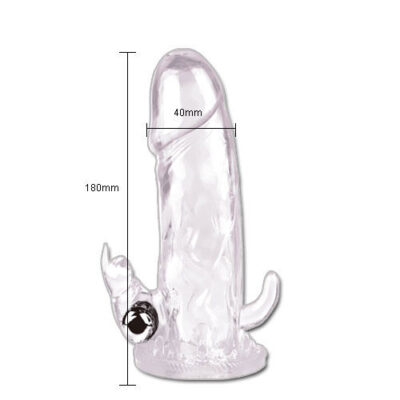 Ly - baile brave man extension penis rabbit i baile for him caliente. Pt