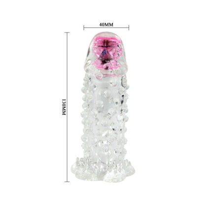 Ly - baile brave iii man sensor extension baile for him caliente. Pt