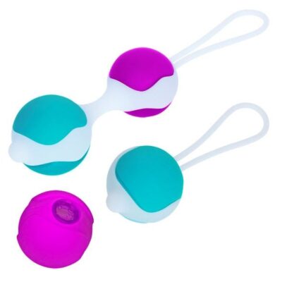 Alternative view of PRETTY LOVE FLIRTATION - ORGASMIC BALL DELUXE