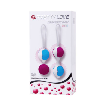Pretty love flirtation - orgasmic ball deluxe pretty love flirtation caliente. Pt