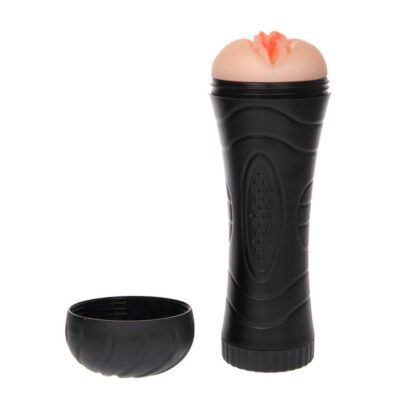 Vibrador de bichano real com 7 pulso baile caliente. Pt