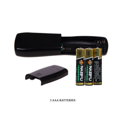 Vibrador de bichano real com 7 pulso baile caliente. Pt