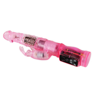 Alternative view of BAILE RABBIT HAPPY ANGEL PINK