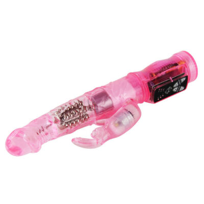 Baile rabbit happy angel pink baile rotations caliente. Pt
