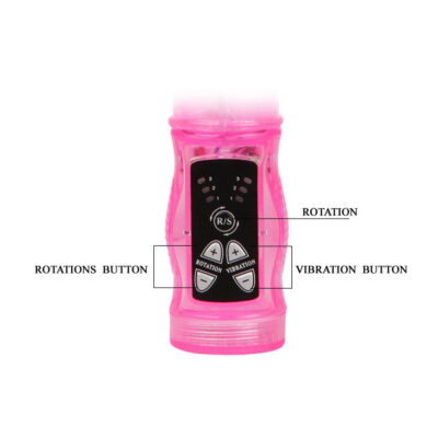 Baile rabbit happy angel pink baile rotations caliente. Pt