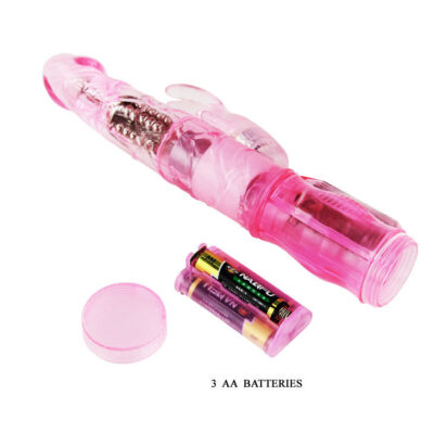 Baile rabbit happy angel pink baile rotations caliente. Pt