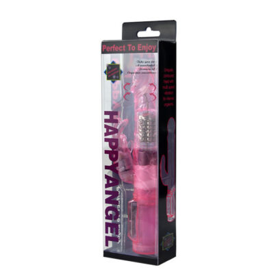 Baile rabbit happy angel pink baile rotations caliente. Pt