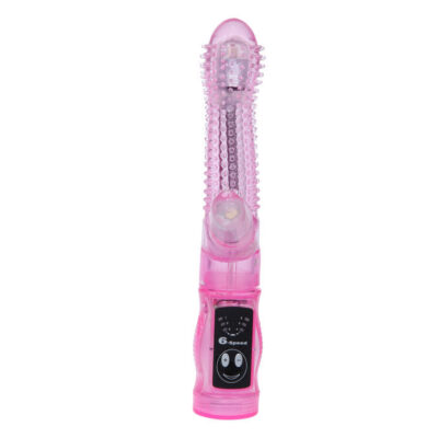 Alternative view of VIBRADOR INTIMATE LOVER TEASE LILA