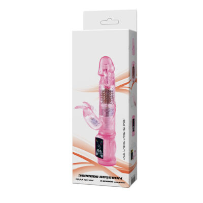 Mini coelho íntimo amante roxo baile rotations caliente. Pt