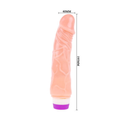 Pênis jelly realistic baile vibrators caliente. Pt