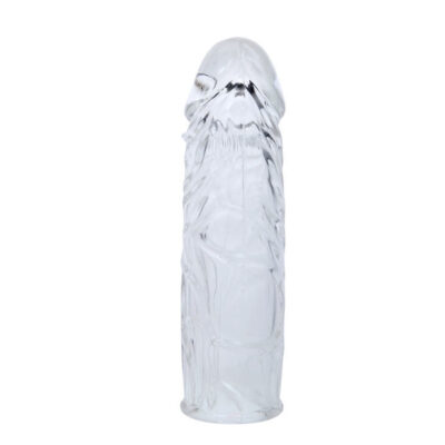 Sleeve pink realistic 13 cm baile for him caliente. Pt